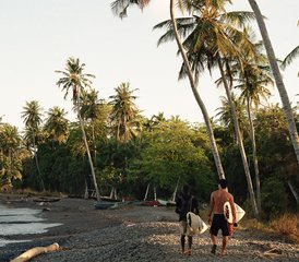 9 Tage Kleingruppen-Surfreise mit lokalen kulturellen Aktivitäten in Westafrika, São Tomé und Príncipe - Photo 2