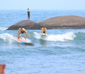 4 Day The Best Lifestyle Surf Experience in Itamanbuca, Ubatuba, Brazil - Photo 5
