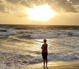 84 jours en stage de détox rapide, méditation et yoga à Boca Raton, États-Unis - Photo 1