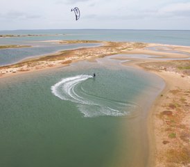 8-Daagse Gevorderde Kitesurf Vakantie in Kalpitiya Sri Lanka - Photo 3
