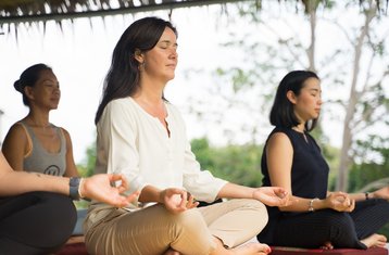 7 jours en retraite bien-être anti-stress et contre l'épuisement professionnel avec méditation et yoga à Koh Samui, Thaïlande