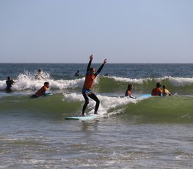 5 Tage Surf and Repeat - Intensiv-Surfscape in Lissabon, Portugal - Photo 2