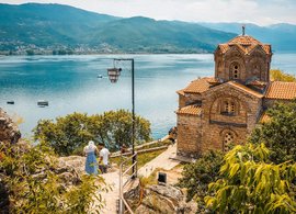 Lac d'Ohrid Retraites et Voyages