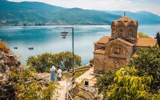 Lac d'Ohrid Retraites et Voyages