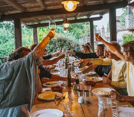 8 Day Reconnect and Renew Yoga Retreat in Tuscany, Italy - Photo 3