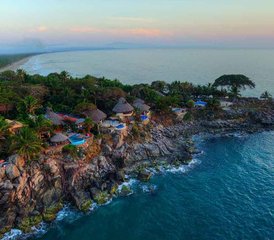 7 días de retiro privado de yoga, bienestar y sanación en Platanitos, Nayarit, México - Photo 5
