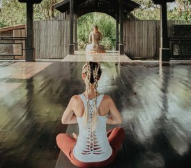 21 Tage 200-Stunden Mehrstil Yogalehrer Ausbildung im Schönen Paradies von Bali, Indonesien - Photo 5