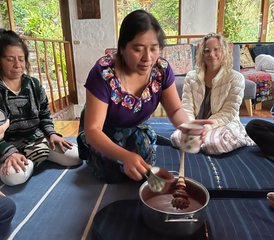 7-Daagse The Sacred Creative - Beweging en Kunst aan de oevers van het Meer van Atitlán, Guatemala - Photo 5