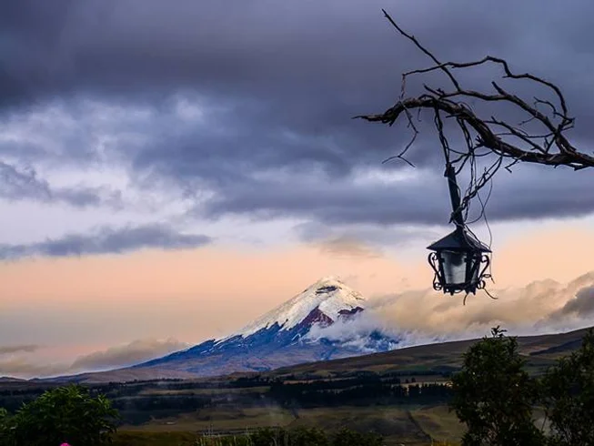 2 Day Cotopaxi Off Road Guided Motorcycle Tour photo 4