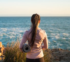 8 Tage Verbindung zu den Elementen: Yogakurs am Ozean auf Noirmoutier, Frankreich - Photo 2