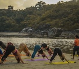 26 Day 300-Hour Yoga Teacher Training in Goa, India  - Photo 5