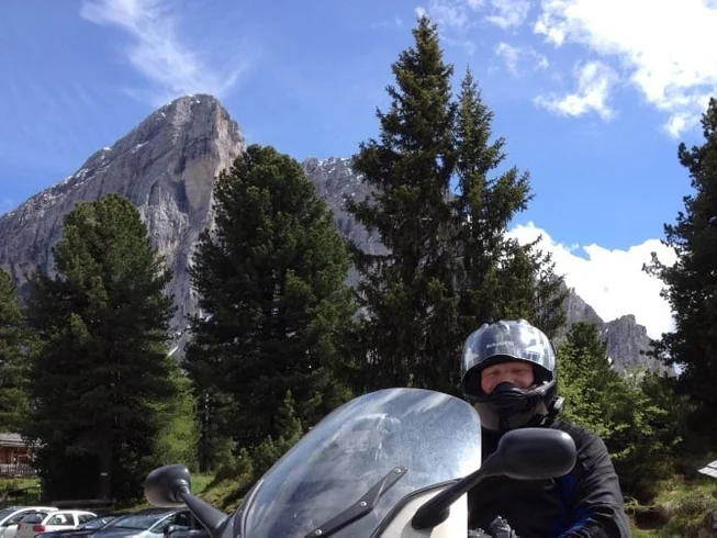 5 Day Short Guided Motorcycle Holiday in the Dolomites, Italy photo 3