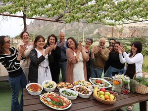 5 Day Healing By Cooking Culinary Retreat in Sicily, Italy
