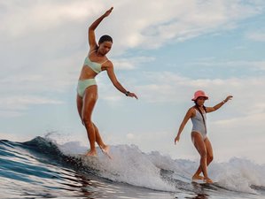 10 Days Soulty Surf, Self Love Yoga Retreat on Siargao Island, Phillipines