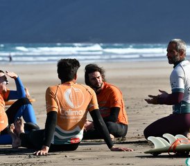 58-Daagse Gezonde Surfkamp Voor Beginners in Lanzarote, Canarische Eilanden, Spanje - Photo 1