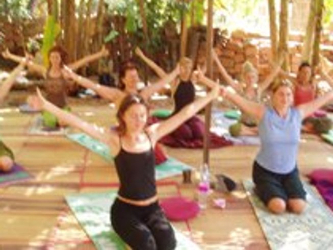 10 Days Yoga Retreat in Penang, Malaysia - BookYogaRetreats.com