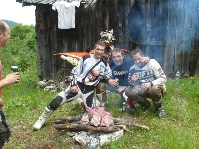 3 Day Private One on One Guided Enduro Motorcycle Tour in Sibiu Area photo 10