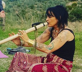 4 Tage Private Transformative 1-1 Yoga-Wellness-Therapie Retreat in Sierra Cabrera, Almería, Spanien - Photo 3