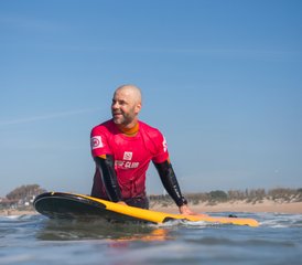 23 días de campamento de surf de fin de semana en El Palmar de Vejer, Cádiz, España - Photo 1