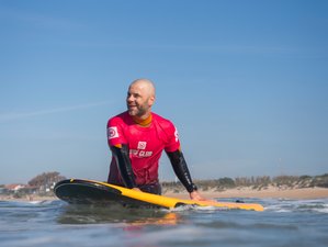 3 Tage Wochenend-Surf-Camp in El Palmar de Vejer, Cádiz, Spanien