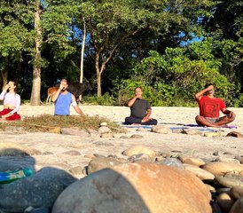 11 jours en retraite de yoga et méditation à Rishikesh, Inde - Photo 4