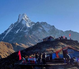 11 jours en stage de yoga et trekking dans l’Himalaya au Népal - Photo 3