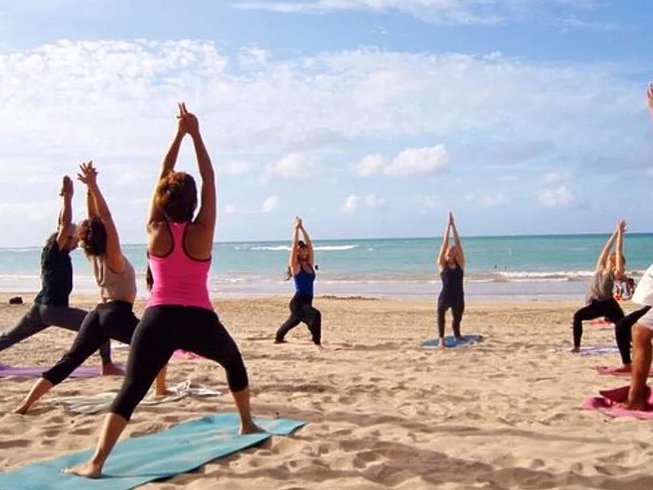 Yoga Beach Festival 2020