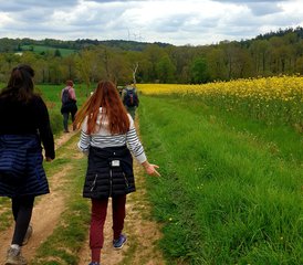 3 Tage Yoga-und Naturspaziergangs-Retreat in Bretagne, Frankreich - Photo 3