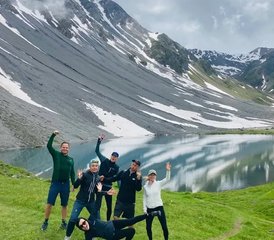 104 Day Late Summer Yoga Breath Retreat with Bodyart and inZENtive in Arosa, Switzerland - Photo 1