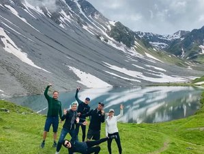 4 Day Late Summer Yoga Breath Retreat with Bodyart and inZENtive in Arosa, Switzerland