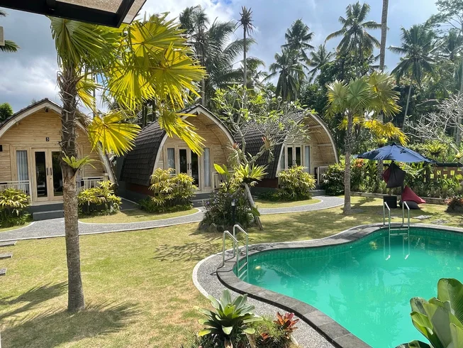3 Day Guided Motor Scooter Adventure, The Bahari Villa Carangsari Bali, Indonesia photo 6