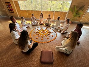 28 Day 300-Hour Yoga Teacher Training with Ayurveda in Rishikesh, India