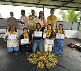 14 jours en retraite de méditation et yoga au Kerala, Inde - Photo 2