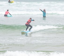 48 Day Serenity and Surf Camp: Discover The Magic on Portugal's Atlantic Coast in Macieira - Photo 1