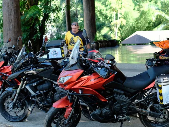 8 Day Famous Golden Triangle Loop Self-guided Motorcycle Tour from Chiang Mai, Thailand photo 4