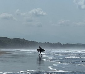 7 Day Improve Your Surfing At Surf Inn Hermosa In Costa Rica  - Photo 5