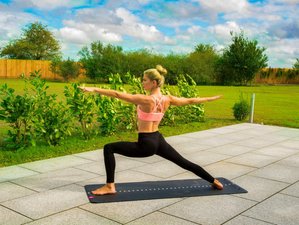 8 Day Health and Wellness Retreat Just Outside of London, in Essex, England
