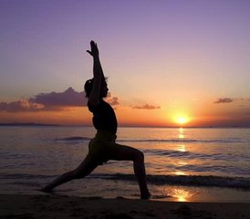 44 Week Online 4-Hour Surya Namaskar Retreat with 4 Weekly 1-Hour Sessions - Photo 1