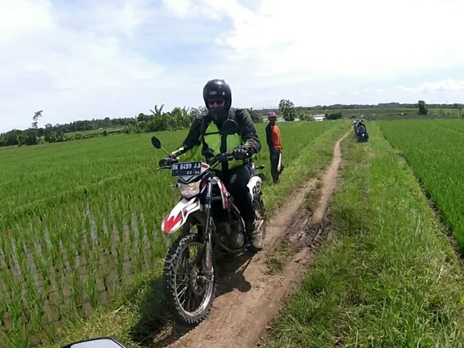 12 Day Guided Motorcycle Tour in Bali and East Java