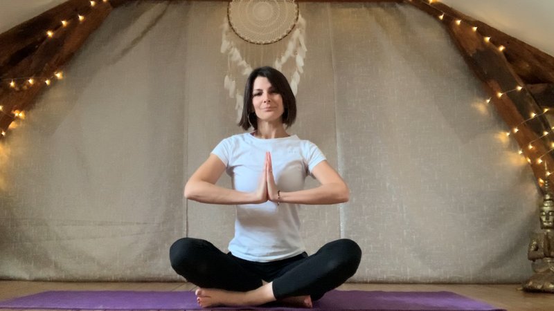 Week-end de formation yoga prénatal, validée par le corps médical en Périgord