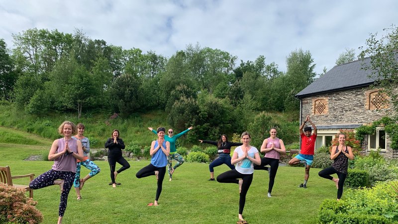 4 Day Yoga Retreat in the Stunning Cotswolds