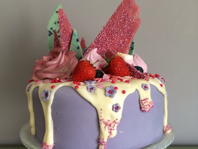 6 Days Cake Decorating Course in Barga, Italy ...