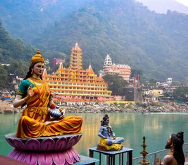 8 Day Celebration of Music, Yoga, Meditation, Pranayama, and Indian Dance in Rishikesh, India - Photo 5