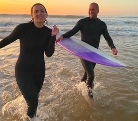 5 Day Surf and Stay at Sandhi House in Ericeira, Portugal - Photo 4