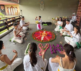 3 Wochen 200-Stunden Yogalehrer Ausbildung in Ubud, Bali, Indonesien – Hatha, Vinyasa und Ashtanga - Photo 4