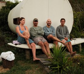 4 Tage Öko Surf- und Yoga-Camp in Maceda am Strand bei Porto, Portugal - Photo 3