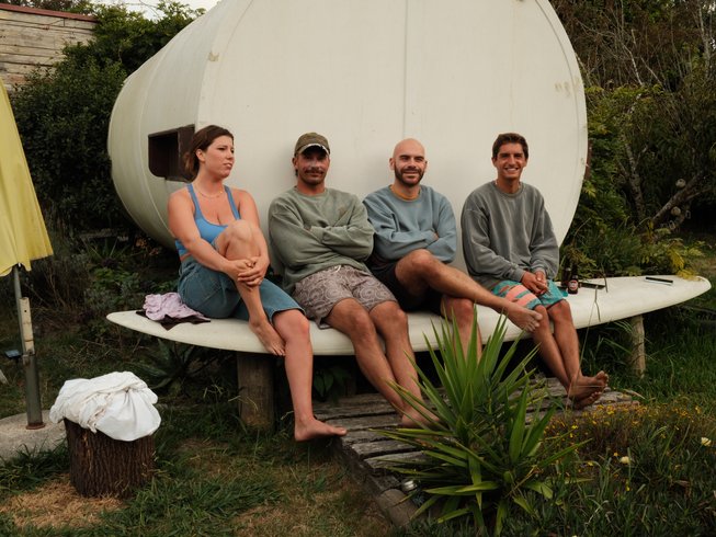 4 Day Eco Surf and Yoga Camp in Maceda by the Beach near Porto, Portugal - photo 3