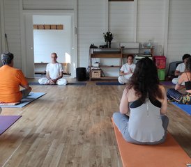 3 Day Kriya Yoga and Meditation Intensive Retreat in Bagno di Romagna, Forlì-Cesena, Italy - Photo 2