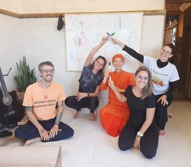 5 Day 48 Hour Kids Yoga Teacher Training in Brasília, Brazil - Photo 2