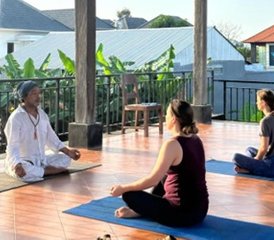 3 Day Full Package Yoga Retreat with Water Purification at Taman Beji Waterfalls in Bali, Indonesia - Photo 4